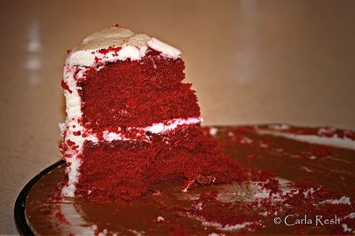 Red Velvet Cake