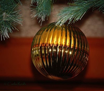 Christmas Ornament 