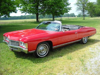 1971 Chevrolet Impala