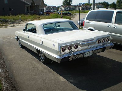 1963 Chevrolet Impala