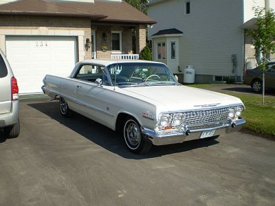 1963 Chevrolet Impala