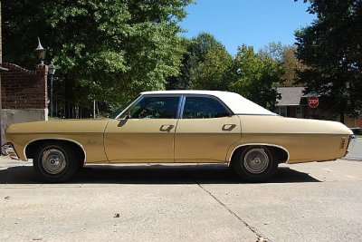 1970 Chevrolet Impala
