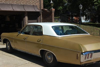 1970 Chevrolet Impala