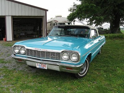 1964 Chevrolet Impala