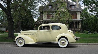 Classic Packards