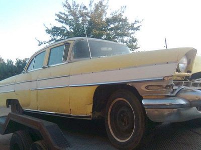 1956 Packard Clipper