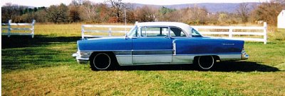 1955 Packard Patrician
