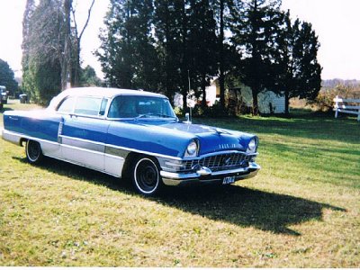 1955 Packard Patrician