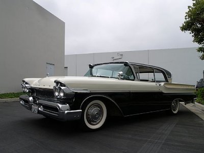 1957 Mercury Turnpike Cruiser