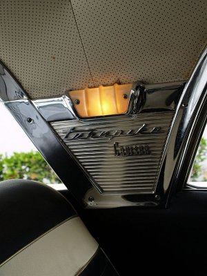 1957 Mercury Turnpike Cruiser