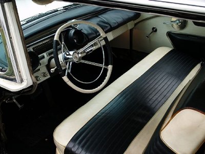 1957 Mercury Turnpike Cruiser