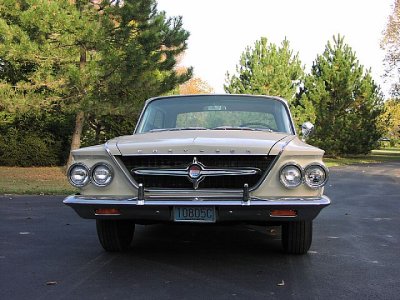 Classic Chrysler 300s