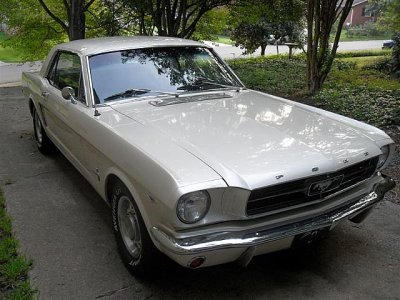 1965 Mustang