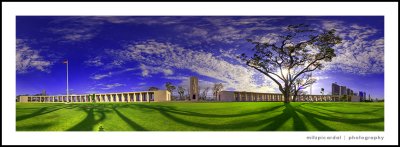 American War Memorial