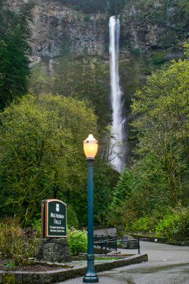 Multnomah Falls