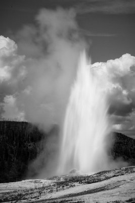 Geysers and Pools