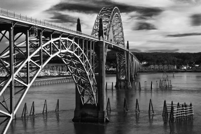 Oregon Coast Bridges