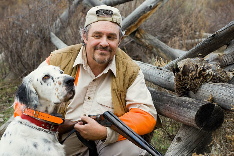 Bill and Timber grouse hunt 11_08_10.jpg
