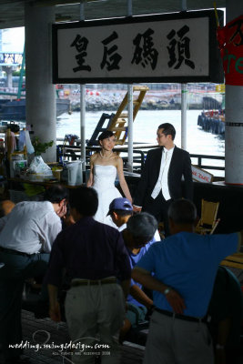 Pre Wedding Fotos @ HK