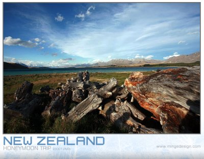 New Zealand South - Last Paradise