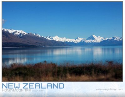 New Zealand South - Last Paradise Day 09