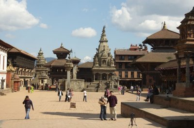 nepal, 2008