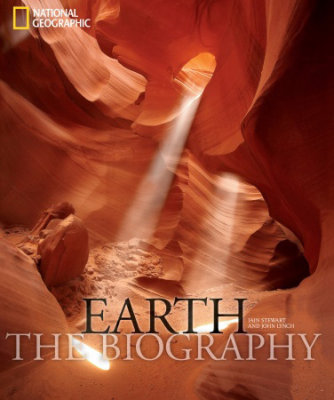 National Geographic Books:  Earth: The Biography