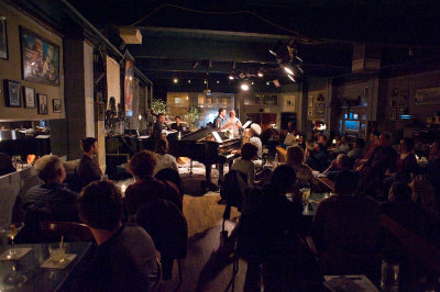 Jovino Santos Neto at Tula's, May 10, 2008