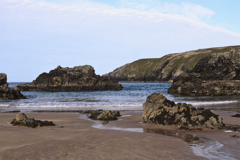 Durness Beach