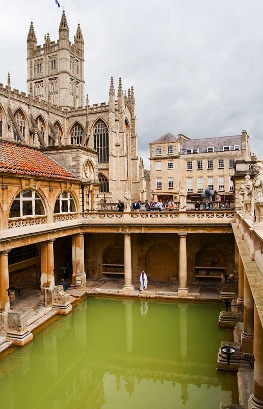 Roman Baths