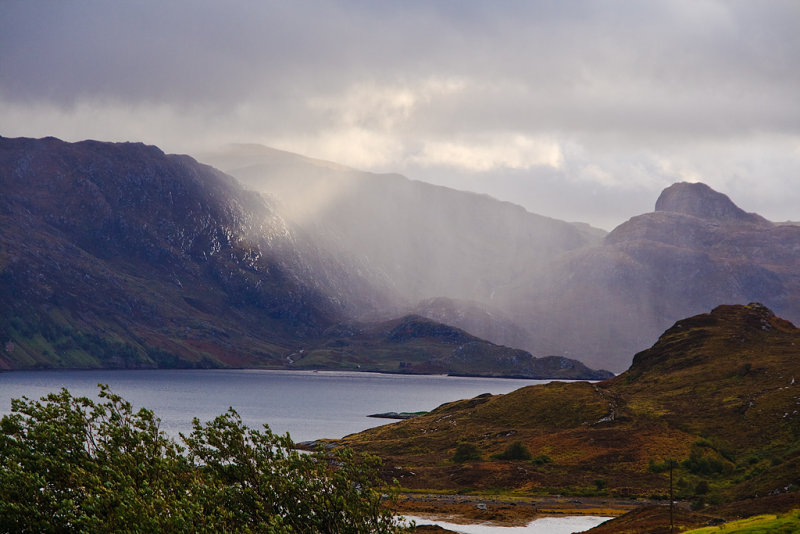 Shaft of Light