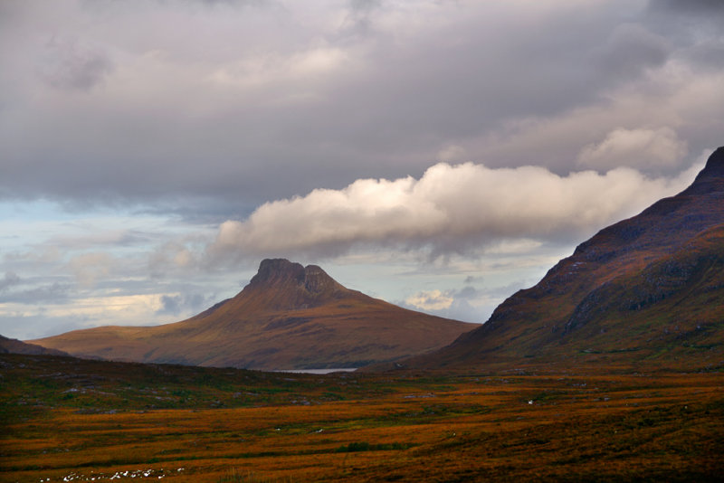 Stac Pollaidh