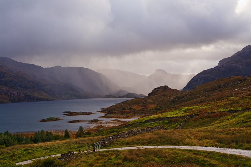 Loch Gleann Dubh