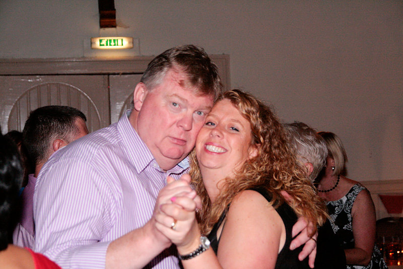 Helen And Brendan 22nd Spt 2012