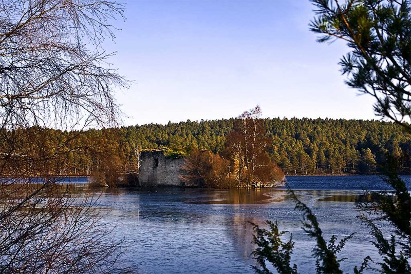 Loch an Eilean