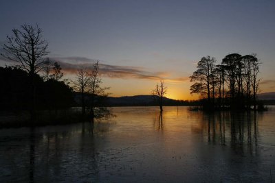 Loch Sunset