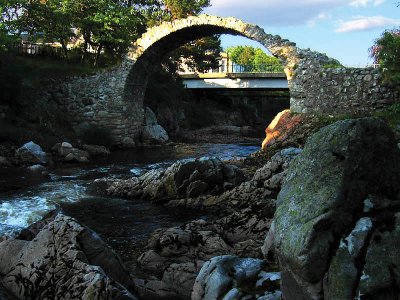 Bridge of Carr