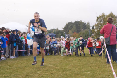 World Porridge Championships and Fun Day Carrbridge 2009