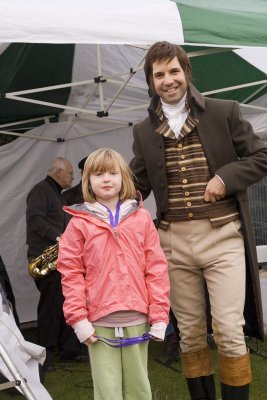 World Porridge Championships and Fun Day Carrbridge 2009