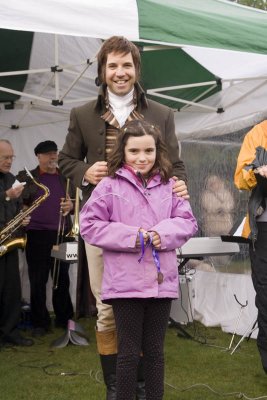 World Porridge Championships and Fun Day Carrbridge 2009