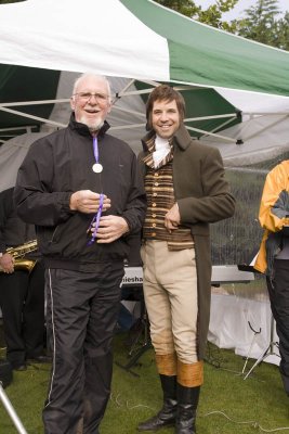 World Porridge Championships and Fun Day Carrbridge 2009