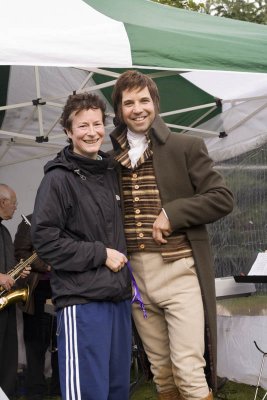 World Porridge Championships and Fun Day Carrbridge 2009