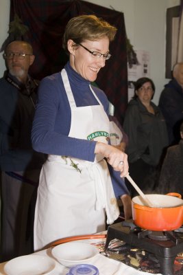 World Porridge Championships and Fun Day Carrbridge 2009