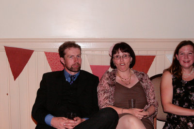 Helen And Brendan 22nd Spt 2012