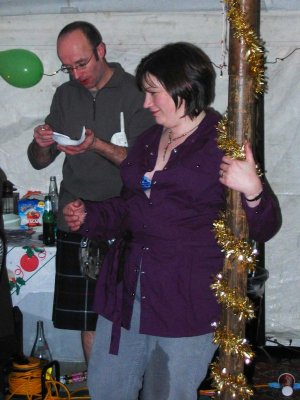 New Year Party 2006-07
