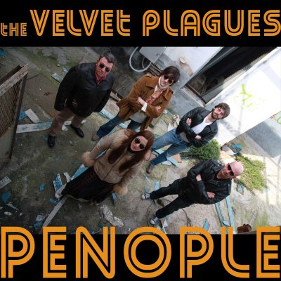 the Velvet Plagues - PENOPLE