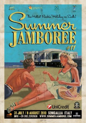Summer Jamboree #11 - 2010