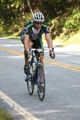 2008 6 GAP Ride in Dahlonega, GA