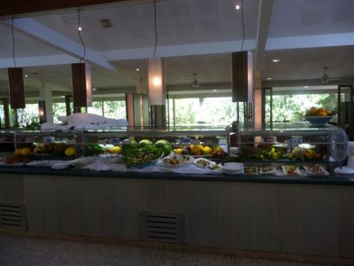 Lunch on Heron Island.JPG