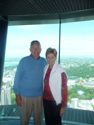 Auckland -  Phil & Sheri from Needle